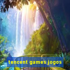 tencent games jogos